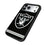 Las Vegas Raiders Stripe Bump Phone Case