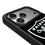 Las Vegas Raiders Stripe Bump Phone Case