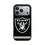 Las Vegas Raiders Stripe Bump Phone Case