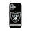 Las Vegas Raiders Stripe Bump Phone Case