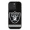 Las Vegas Raiders Stripe Bump Phone Case