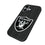 Las Vegas Raiders Text Backdrop Bump Phone Case