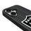 Las Vegas Raiders Text Backdrop Bump Phone Case