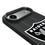 Las Vegas Raiders Text Backdrop Bump Phone Case