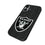 Las Vegas Raiders Text Backdrop MagSafe Compatible Phone Case for Apple iPhone