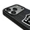 Las Vegas Raiders Text Backdrop MagSafe Compatible Phone Case for Apple iPhone