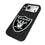 Las Vegas Raiders Text Backdrop MagSafe Compatible Phone Case for Apple iPhone