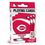 Cincinnati Reds 54-Card Playing Deck - Sports Gifts, Sports Memorabilia, Sports Collectibles, Fan Shop