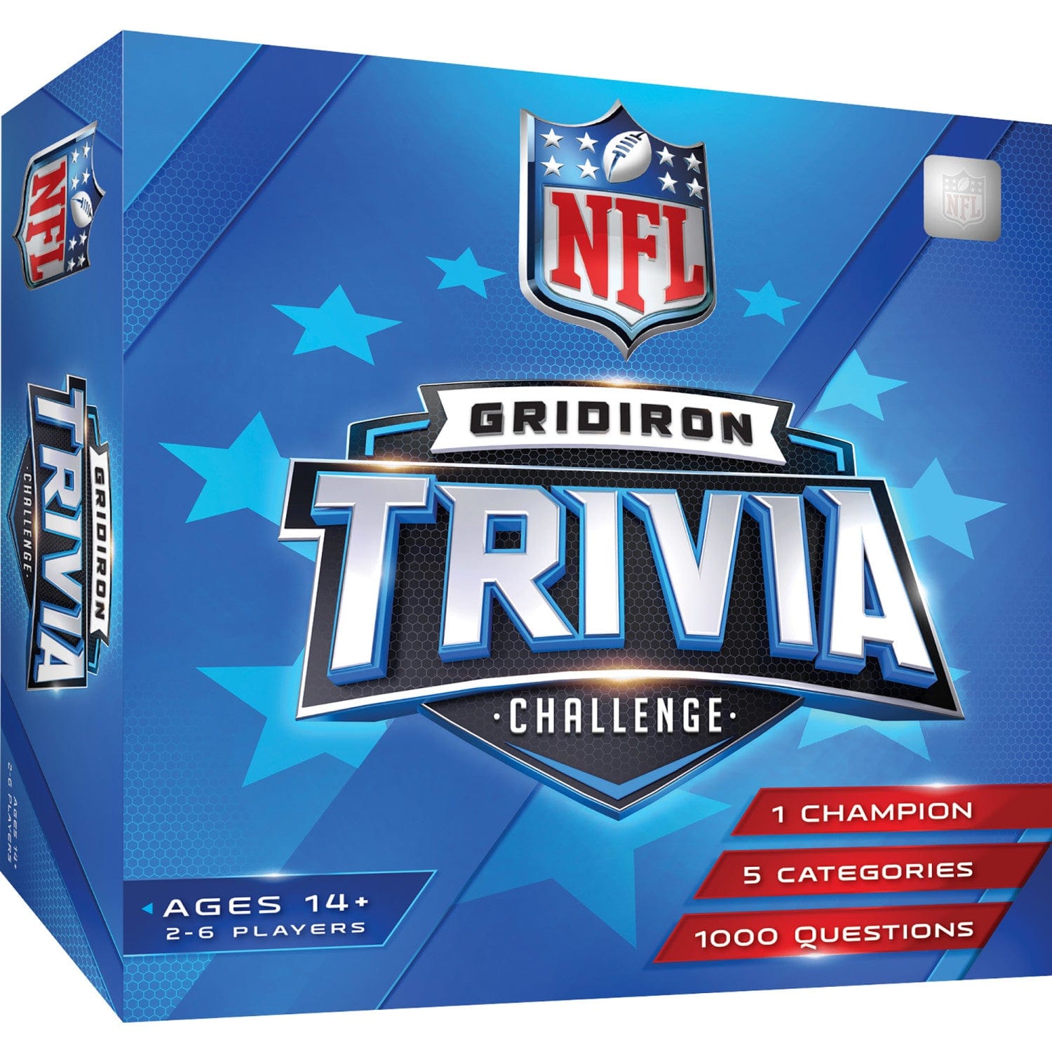 NFL Gridiron Trivia Challenge: Test Your Football Knowledge!