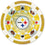 Pittsburgh Steelers 20 Piece Poker Chips - 757 Sports Collectibles