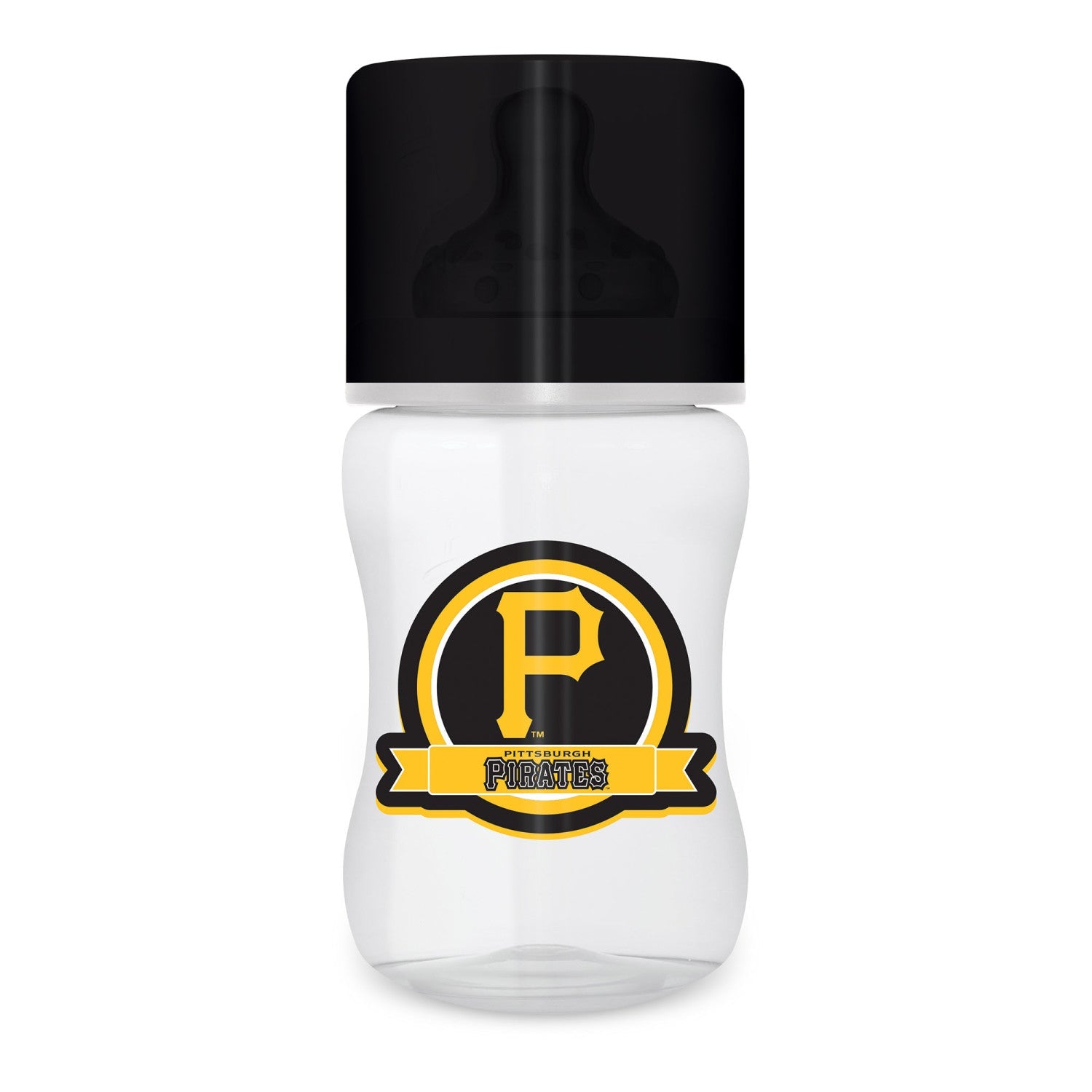 Pittsburgh Pirates - Baby Bottle 9oz - 757 Sports Collectibles