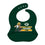 Green Bay Packers NFL Silicone Bib - Official Team Gear for Young Fans