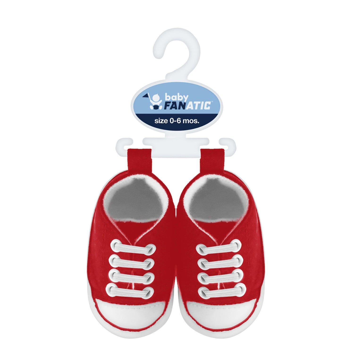 St. Louis Cardinals Infant Shoes - Adorable Baby Footwear for Little Fans - Sports Gifts, Sports Memorabilia, Sports Collectibles, Fan Shop