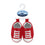 NC State Wolfpack Baby Shoes - 757 Sports Collectibles