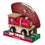 San Francisco 49ers Toy Train Engine - Sports Gifts, Sports Memorabilia, Sports Collectibles, Fan Shop