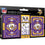Minnesota Vikings 2-Pack Playing Cards and Dice Set - Sports Gifts, Sports Memorabilia, Sports Collectibles, Fan Shop