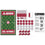 Alabama Crimson Tide Checkers Game - Sports Gifts, Sports Memorabilia, Sports Collectibles, Fan Shop