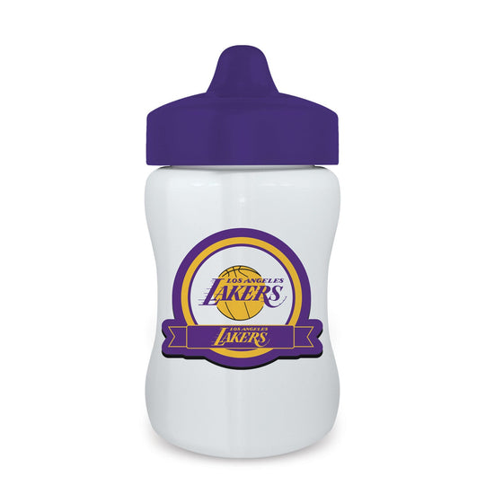 Los Angeles Lakers Sippy Cup - 757 Sports Collectibles