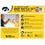 Iowa Hawkeyes Baby Rattles 2-Pack - Sports Gifts, Sports Memorabilia, Sports Collectibles, Fan Shop