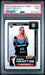 Graded 2025 Panini Instant Hailey Van Lith #DN10 Draft Night Rookie RC Basketball Card PSA 9 Mint