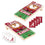 Alabama Crimson Tide - NCAA Tabletop Cornhole