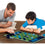 Carolina Panthers Checkers Game