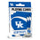Kentucky Wildcats Playing Cards - 54 Card Deck - 757 Sports Collectibles