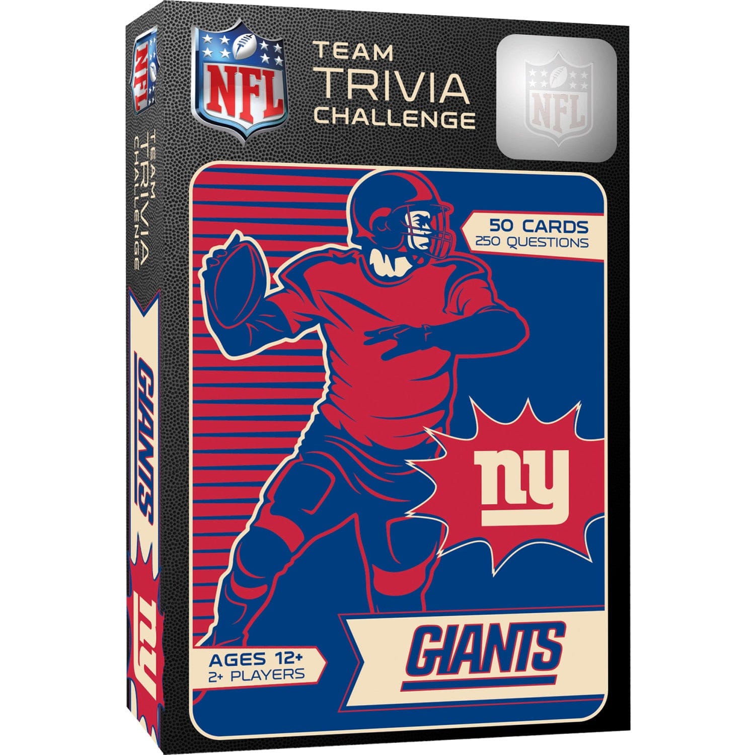 New York Giants Trivia Challenge: Test Your Knowledge of Big Blue!