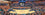 Stadium Panoramic - Virginia Cavaliers Basketball 1000 Piece Puzzle - Center View