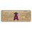 Los Angeles Angels Baseball Bat Wireless USB Keyboard