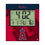 Los Angeles Angels Color Block Wall Clock