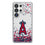 Los Angeles Angels Confetti Clear Phone Case for Samsung Galaxy