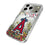 Los Angeles Angels Confetti Glitter Phone Case