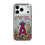 Los Angeles Angels Confetti Glitter Phone Case