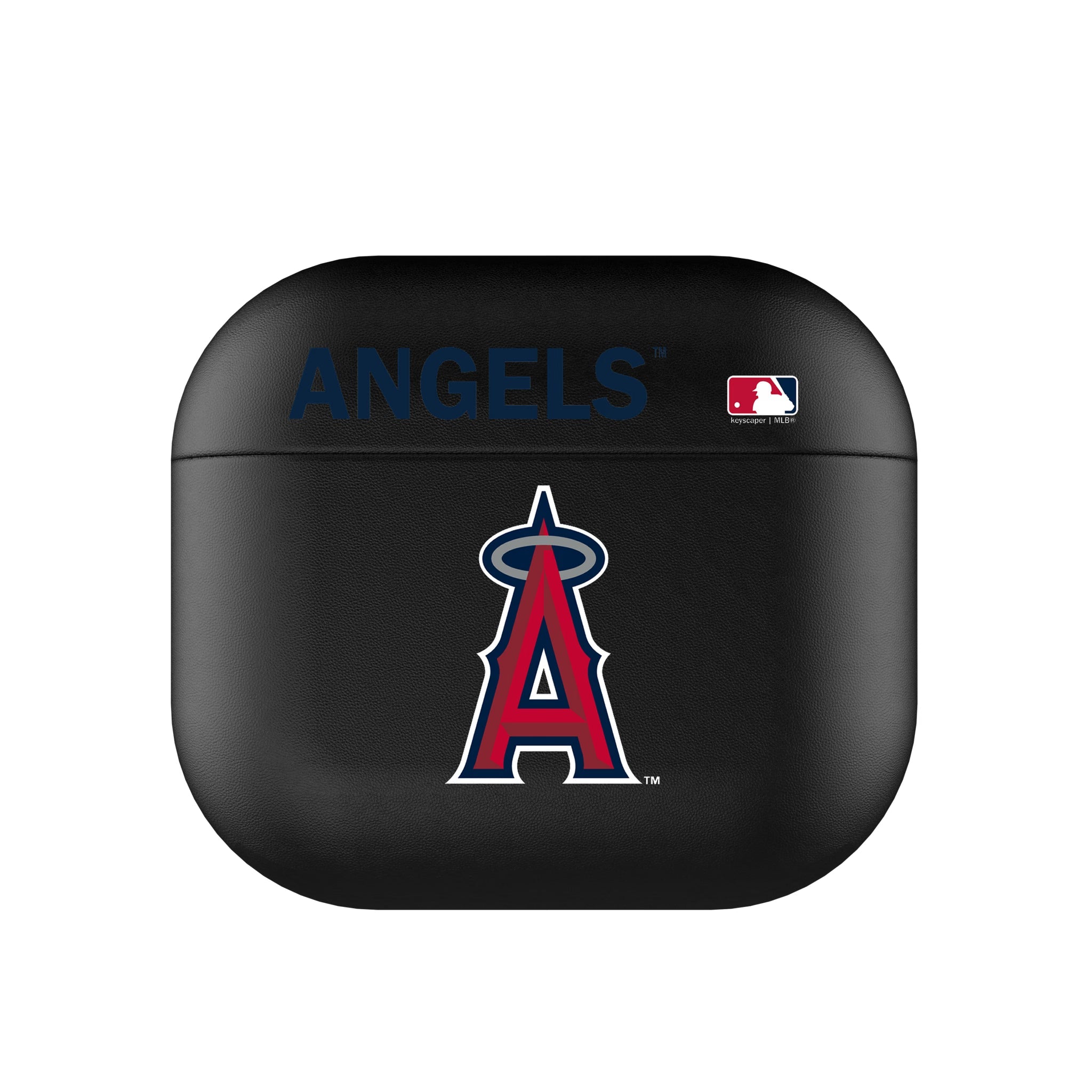 Los Angeles Angels Insignia AirPod Case Cover - Sports Gifts, Sports Memorabilia, Sports Collectibles, Fan Shop