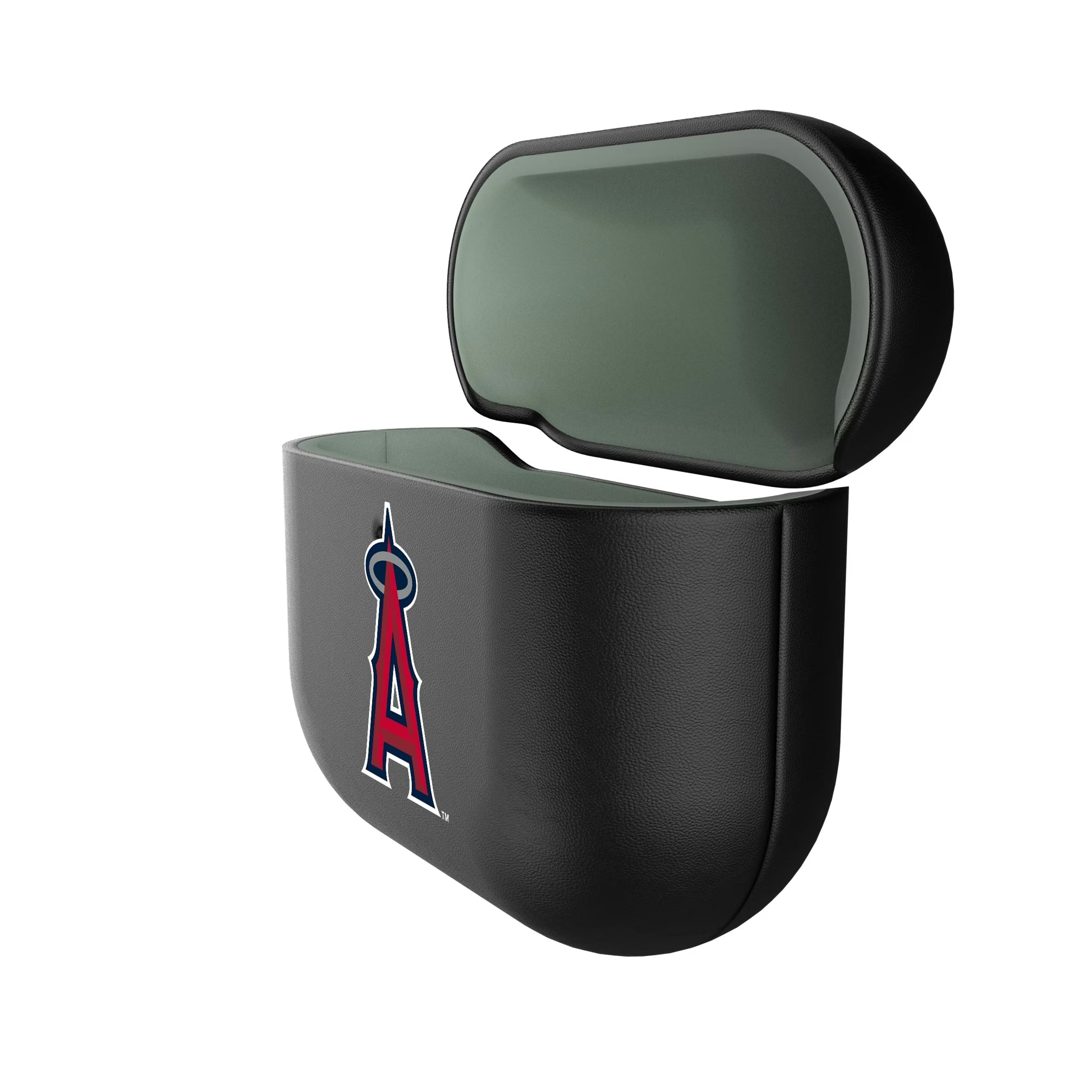 Los Angeles Angels Insignia AirPod Case Cover - Sports Gifts, Sports Memorabilia, Sports Collectibles, Fan Shop