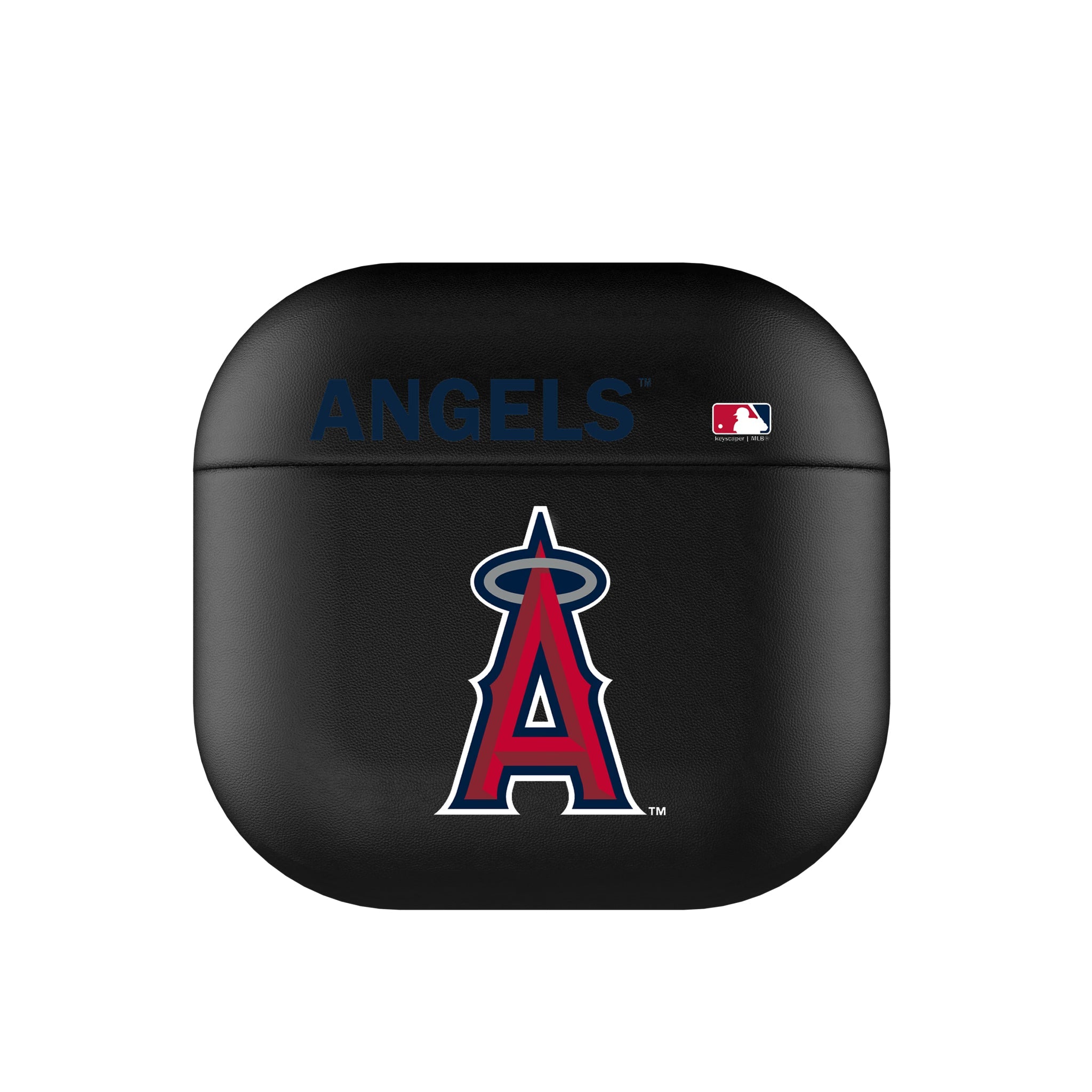 Los Angeles Angels Insignia AirPod Case Cover - Sports Gifts, Sports Memorabilia, Sports Collectibles, Fan Shop