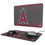 Los Angeles Angels Linen 15-Watt Wireless Charger and Mouse Pad