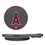 Los Angeles Angels Linen 15-Watt Wireless Charger