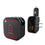 Los Angeles Angels Linen 2 in 1 USB A/C Charger