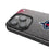 Los Angeles Angels Linen Bling Phone Case for Apple iPhone