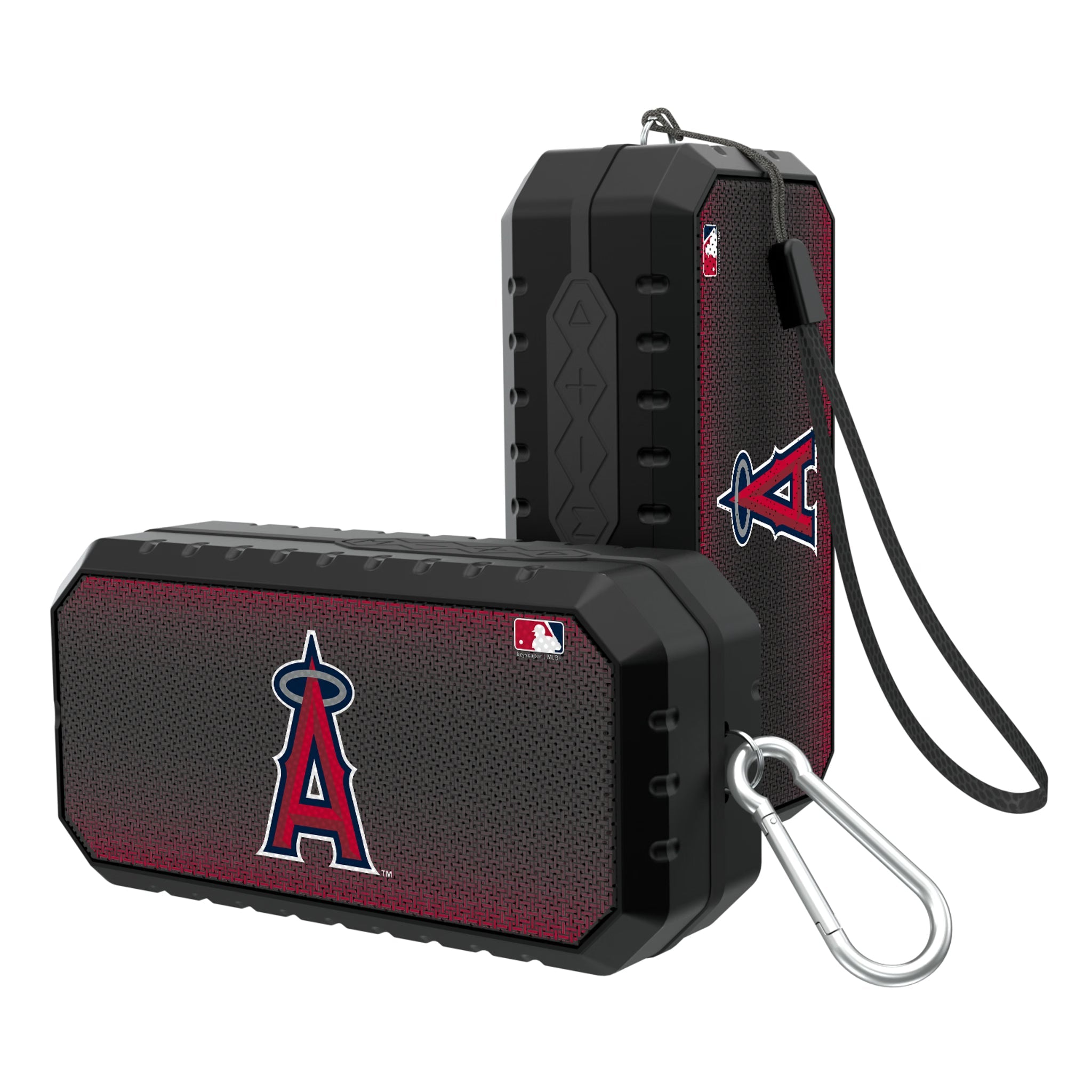Los Angeles Angels Linen Bluetooth Speaker