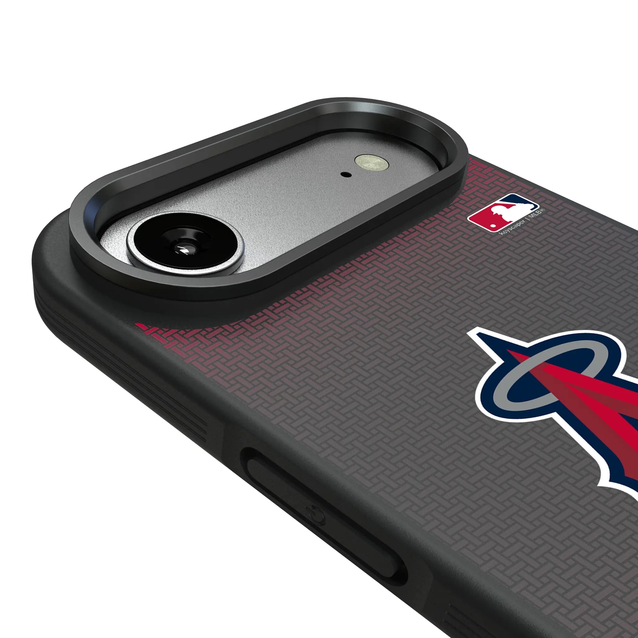 Los Angeles Angels Linen Bump Phone Case