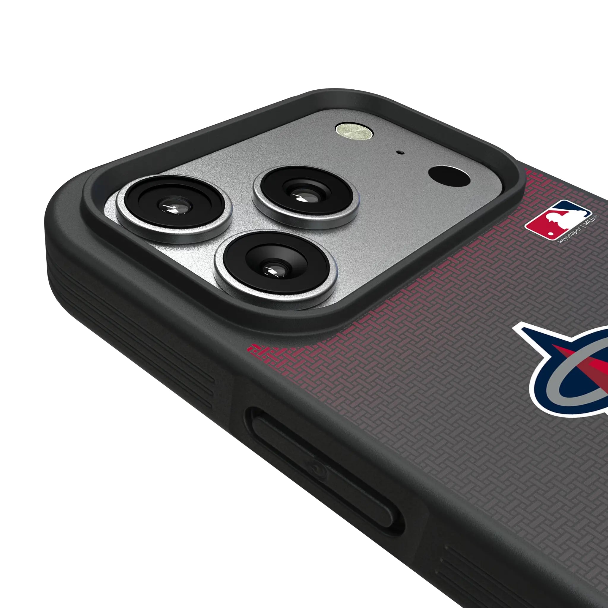 Los Angeles Angels Linen Bump Phone Case