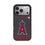 Los Angeles Angels Linen Bump Phone Case