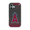 Los Angeles Angels Linen Bump Phone Case