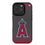 Los Angeles Angels Linen Bump Phone Case