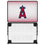 Los Angeles Angels Linen Laptop Case for Apple MacBook