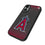 Los Angeles Angels Linen MagSafe Compatible Phone Case for Apple iPhone