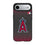 Los Angeles Angels Linen MagSafe Compatible Phone Case for Apple iPhone